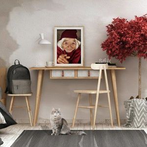 Písací stôl Soomin vyobraziť