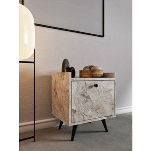 Nočný stolík Dopo - Ephesus Marble vyobraziť