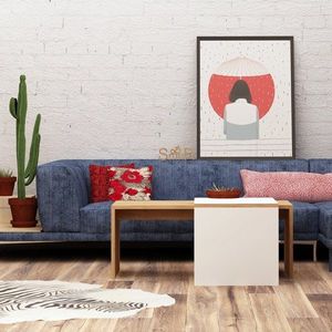 Konferenčný stolík Nuguso vyobraziť