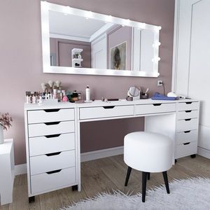 Toaletný stolík Duru 1600-55 vyobraziť