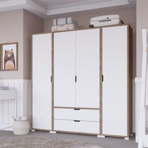 Šatníková skriňa Nisan 1600-018 vyobraziť