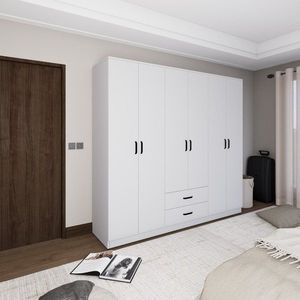 Šatníková skriňa Yaman 1600-63 vyobraziť