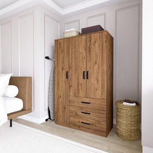 Šatníková skriňa Easy 1600-56 vyobraziť