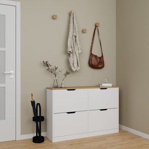 Skrinka na topánky / Botník April 1600-150 vyobraziť