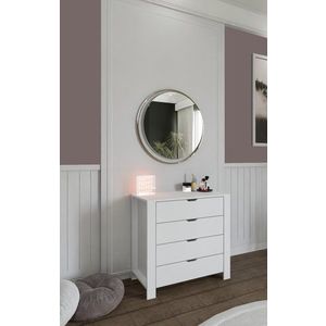 Komoda Duru 1600-31 - White vyobraziť