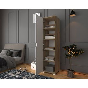 Šatníková skriňa 40 Cm 1600-014 vyobraziť