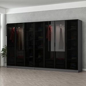 Šatníková skriňa Kale - 6095 vyobraziť