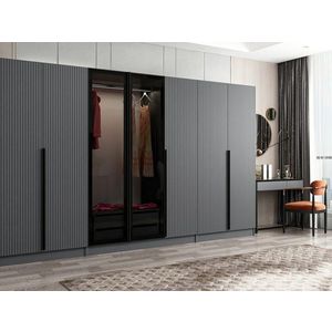 Šatníková skriňa Kale Plus - 7806 vyobraziť