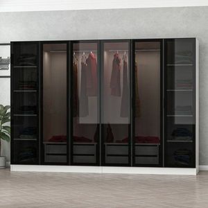 Šatníková skriňa Kale - 6664 vyobraziť