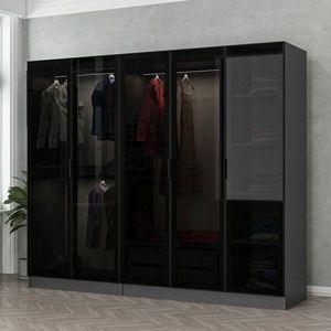 Šatníková skriňa Kale - 6091 vyobraziť