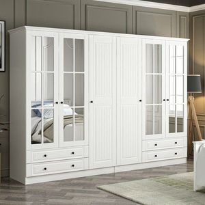 Šatníková skriňa Kale Mebran - 4020 vyobraziť