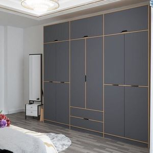 Šatníková skriňa Elina - 8910 vyobraziť