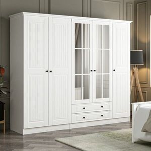 Šatníková skriňa Kale - 4782 vyobraziť