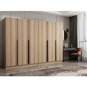 Šatníková skriňa Kale Plus - 7797 vyobraziť