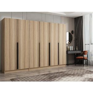 Šatníková skriňa Kale Plus - 7796 vyobraziť