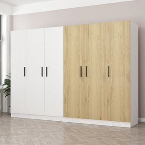 Šatníková skriňa Kale - 3957 vyobraziť