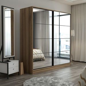 Šatníková skriňa Kale - 7165 vyobraziť