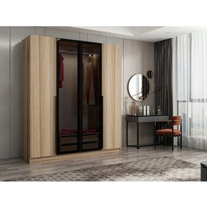 Šatníková skriňa Kale Plus - 7818 vyobraziť