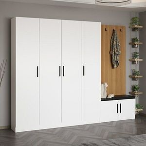 Predsieňová stena Noah - 8291 vyobraziť