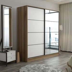 Šatníková skriňa Kale - 7161 vyobraziť