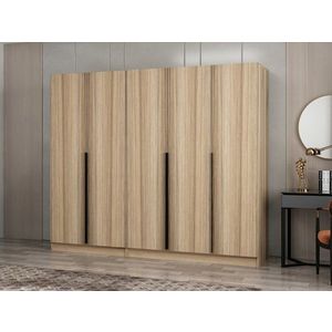 Šatníková skriňa Kale Plus - 7795 vyobraziť