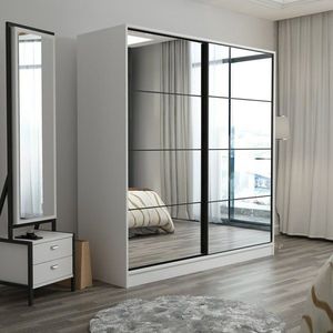 Šatníková skriňa Kale - 3161 vyobraziť