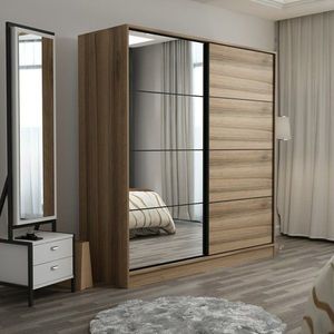 Šatníková skriňa Kale - 3978 vyobraziť