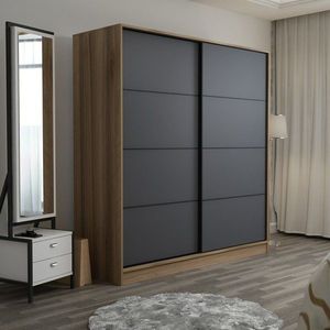 Šatníková skriňa Kale - 3975 vyobraziť