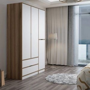 Šatníková skriňa Elina - 8165 vyobraziť