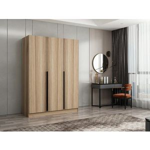 Šatníková skriňa Kale Oak - 2289 vyobraziť