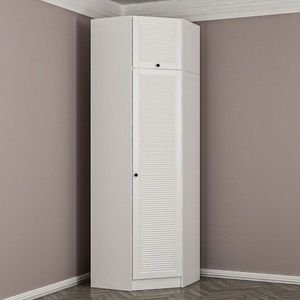 Šatníková skriňa Kale White - 2305 vyobraziť