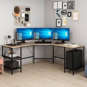 Písací stôl Power L - 8538 - Dore vyobraziť