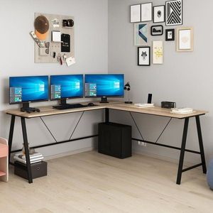 Písací stôl Team L - Dore vyobraziť