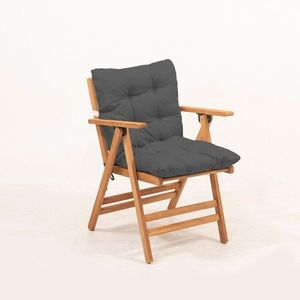 Garden Chair MYL04 - Anthracite vyobraziť