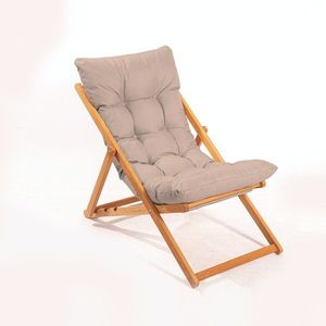 Garden Chair My006 - Brown vyobraziť