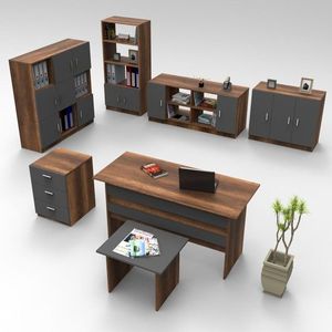 Office Furniture Set Vo18-Ba vyobraziť