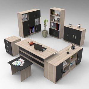 Office Furniture Set Vo19-Ob vyobraziť