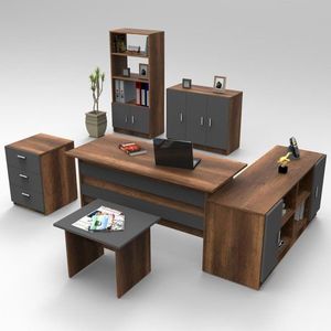 Office Furniture Set Vo17-Ba vyobraziť