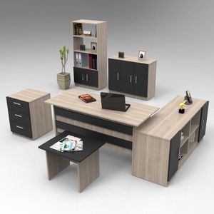 Office Furniture Set Vo17-Ob vyobraziť