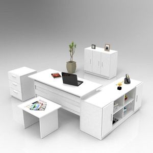 Office Furniture Set Vo16-W vyobraziť
