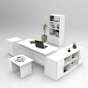 Office Furniture Set Vo15-W vyobraziť