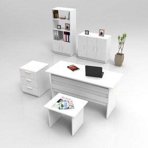 Office Furniture Set Vo14-W vyobraziť