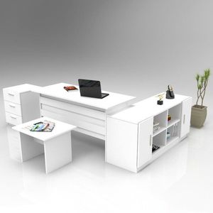 Office Furniture Set Vo13-W vyobraziť