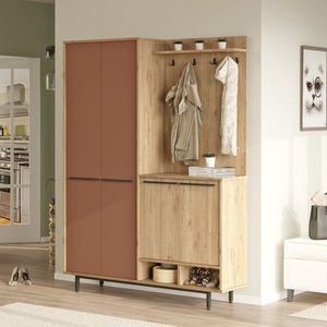 Predsieňová stena OS1-SK vyobraziť