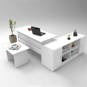 Office Furniture Set Vo10-W vyobraziť