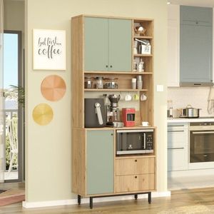 Viacúčelová skrinka RE6-SY vyobraziť