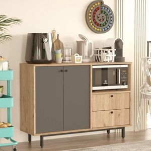 Viacúčelová skrinka RE2-SA vyobraziť