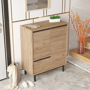 Skrinka na topánky / Botník On8C-S vyobraziť