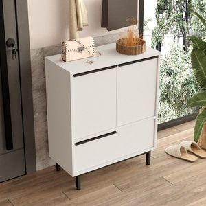 Skrinka na topánky / Botník On8C-W vyobraziť