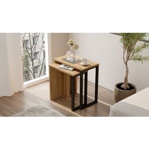 Sada odkladacích stolíkov (2 kusy) On7-Su vyobraziť